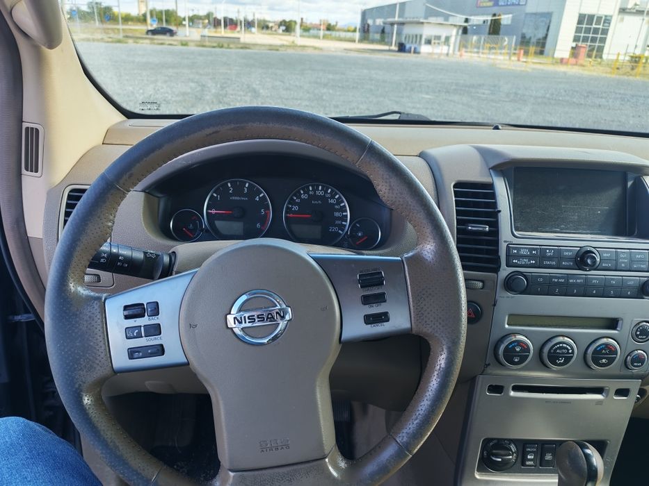 Vand/Schimb Nissan Pathfinder