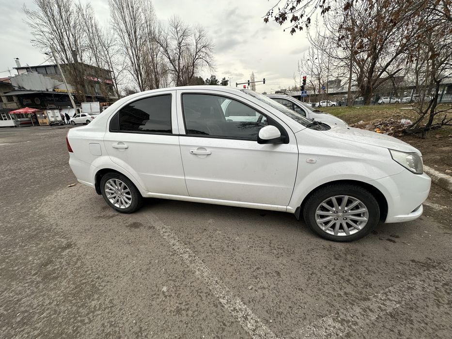 Nexia 3 Avtomat 2019