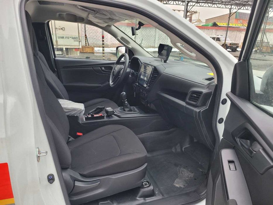 D-MAX Sahar Автомобиль скорой медицинской помощи Isuzu