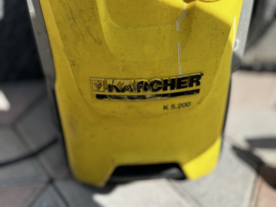 Karcher модел 5.200
