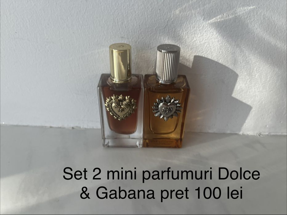 Seturi formate din 2 miniaturi