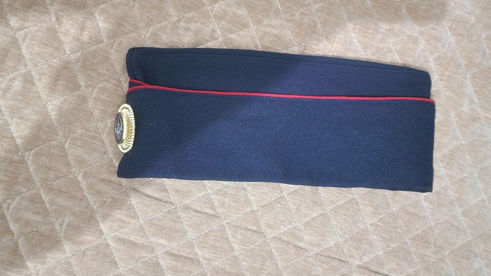 Кадетская форма..