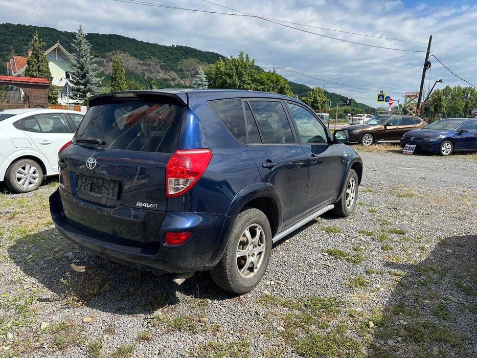 TOYOTA RAV4 2006 — imagine 3