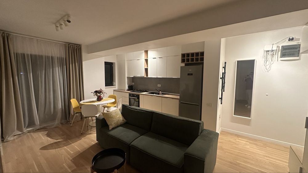 Apartament 2 camere de închiriat – Arcadia Domenii | Direct proprietar