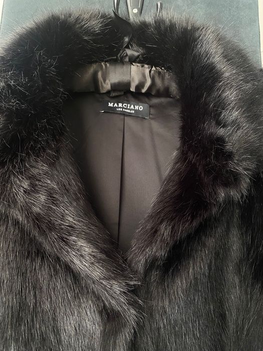 Marciano късо палтенце