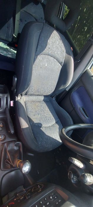 Peugeot 206 2.0hdi 2001