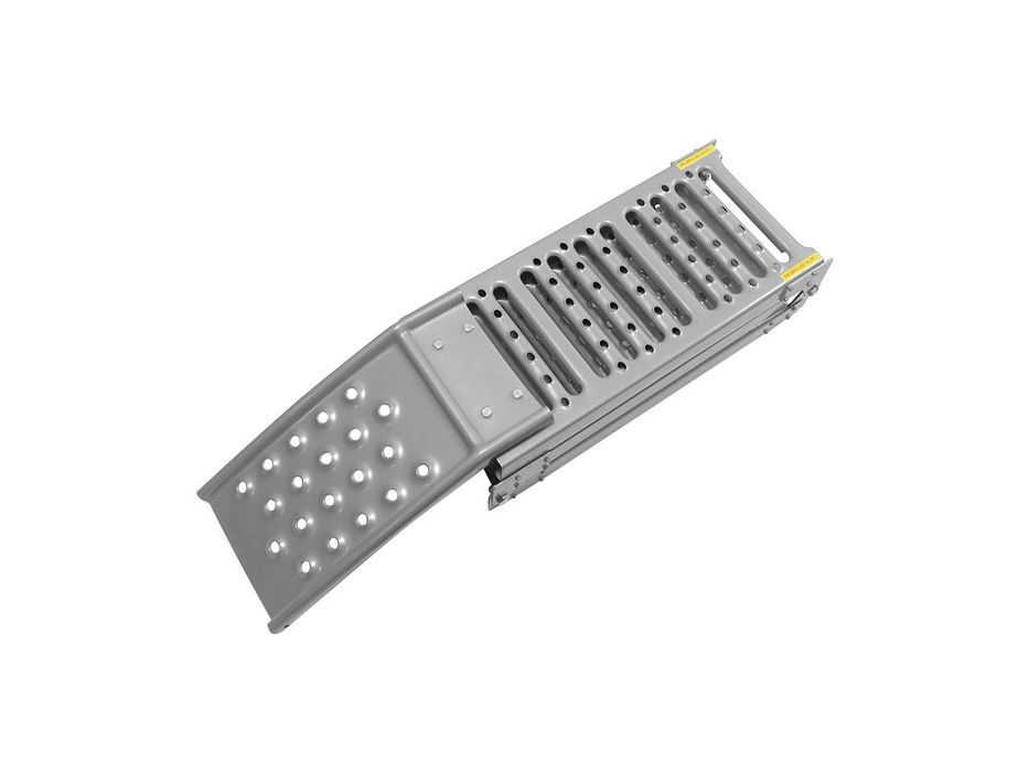 Rampa auto pliabila Carpoint pentru moto si autoturisme, 2 in 1 incarcare si urcare, 250 kg extinsa, 800 kg pliata, latime 25 cm, pret per 1 buc