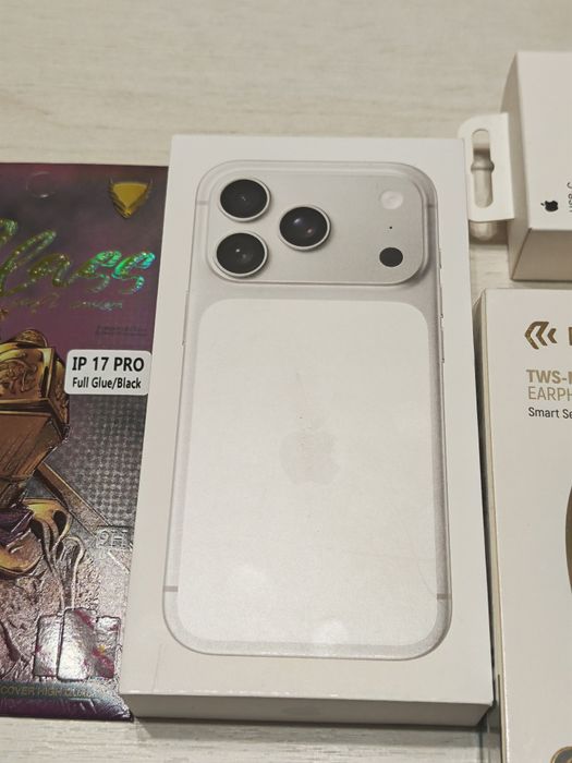 iPhone 17 Pro 5G 256 GB Гаранция НОВ