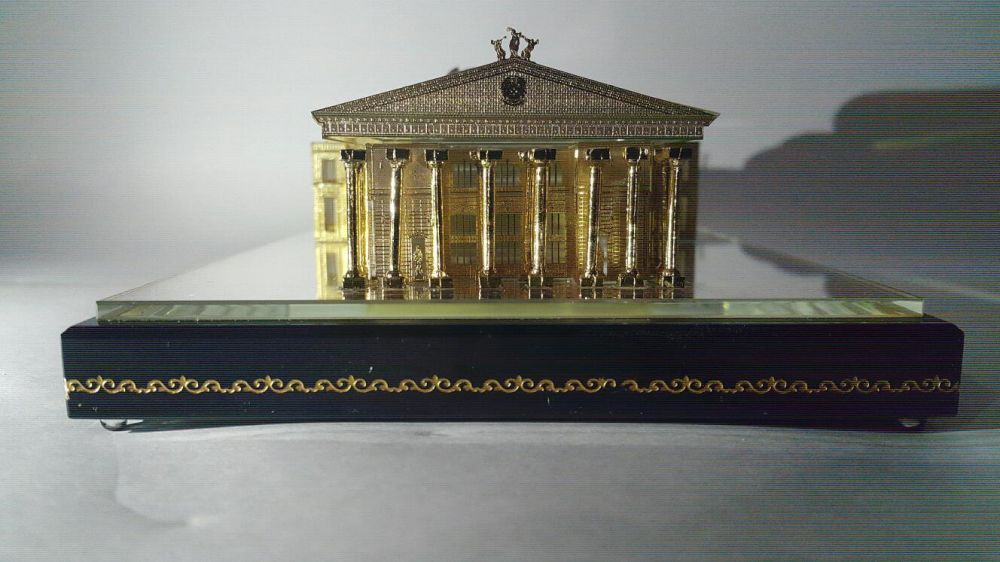 Продам театр. Макет театра,