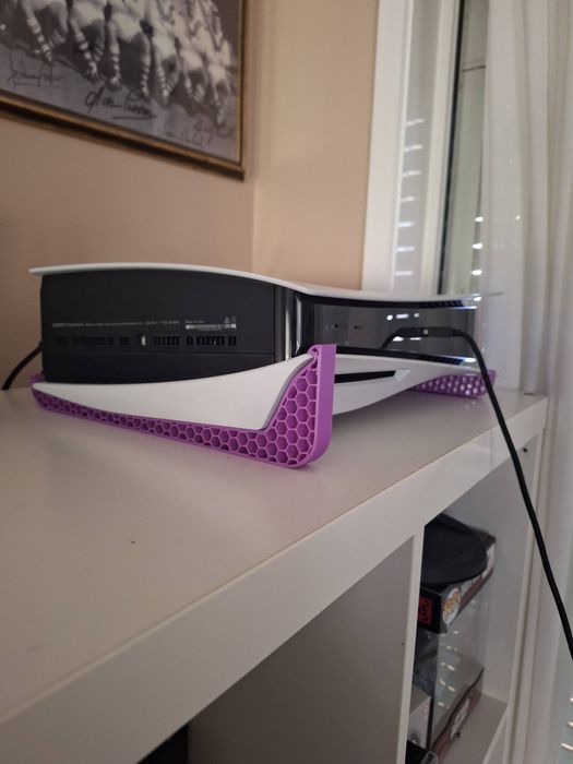 Горизонтальная подставка для PS5