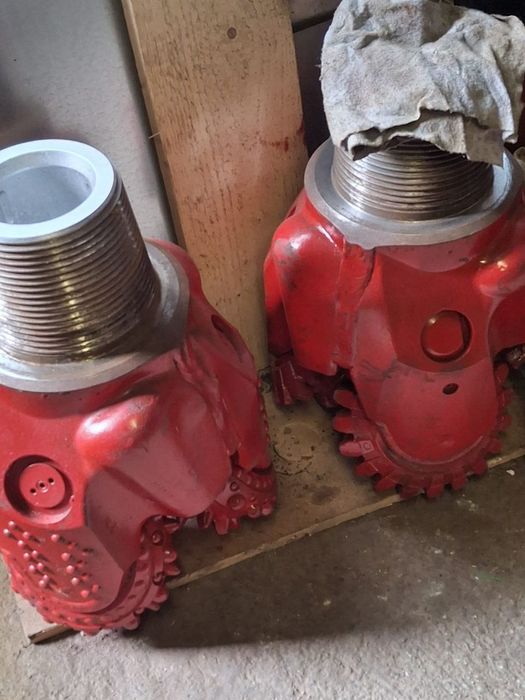 Сондажно триролково длето 311мм USA