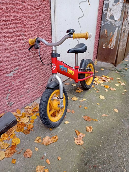 детско колело без педали - баланс колело