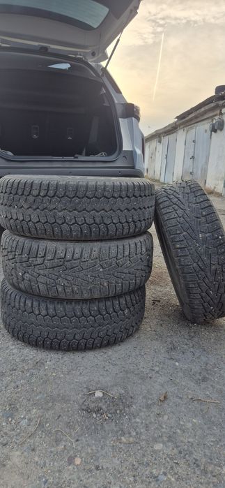 Зимняя резина с дисками