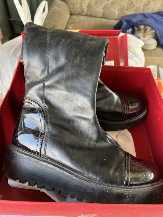 Обувь женская б/у