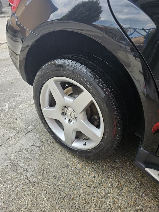 Джанти с гуми R19 AMG