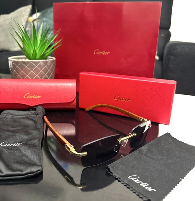 Cartier слънчеви очила