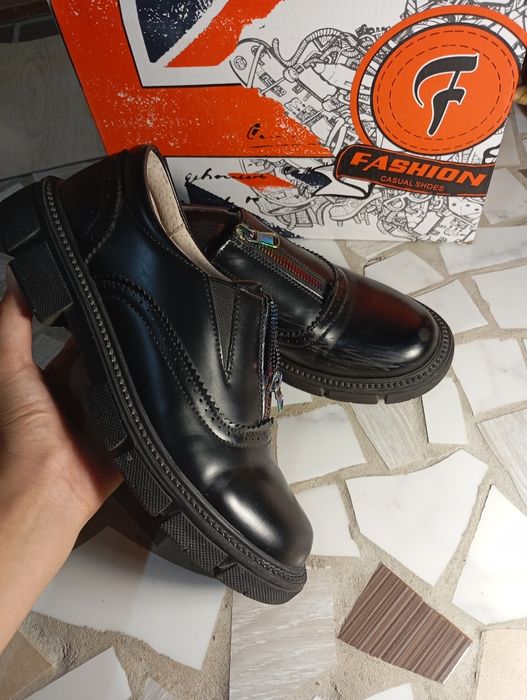 Туфли от Futurino