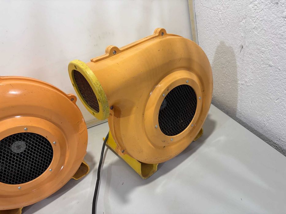 Вентилатор центробежен тип охлюв 310W-400W