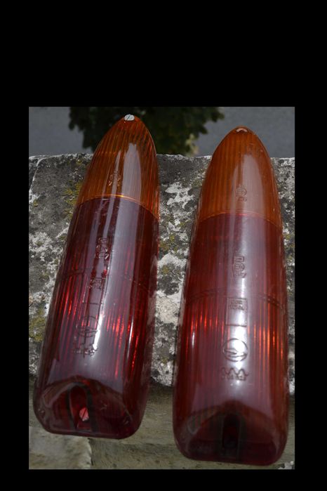 Piese Trabant 601 (productie RDG)