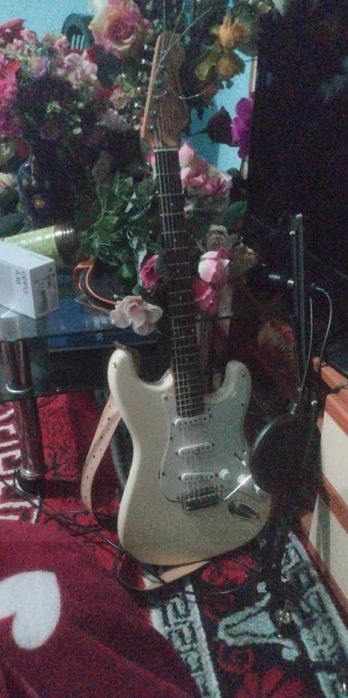 Vand  citara eletrica