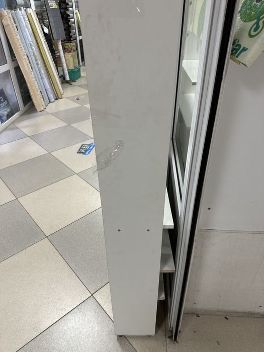 Стеллаж витрина