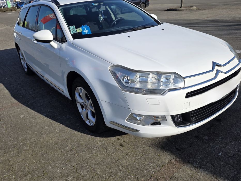 Citroen C5 an 2009