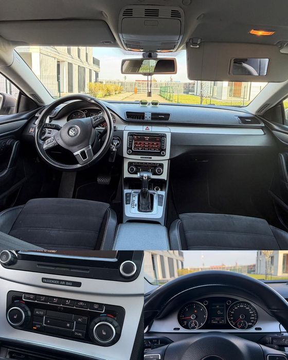 Vând Vw passat CC 2011