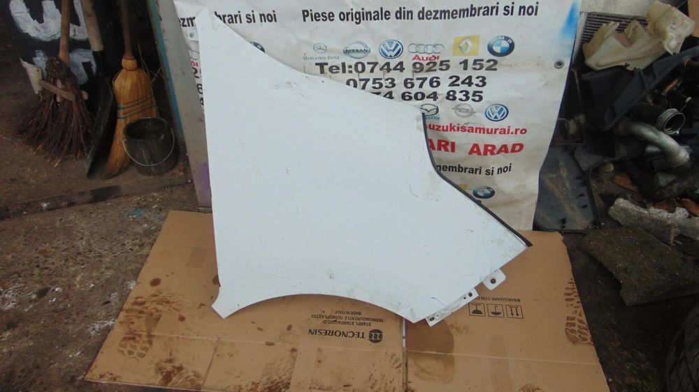 Aripa dreapta Renault Master 2010-2016 Opel Movano dezmembrez
