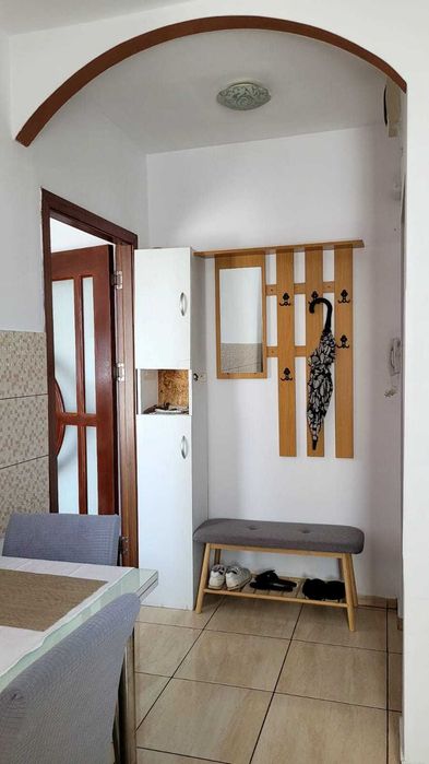 Dau in chirie ap. 2 camere ultracentral, 48mp, et.3. Renovat, modern, luminos, complet utilat. Langa Crisu, Judetean, Medicina, Drept
