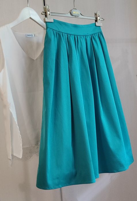 Изумрудная юбка Je Chichi