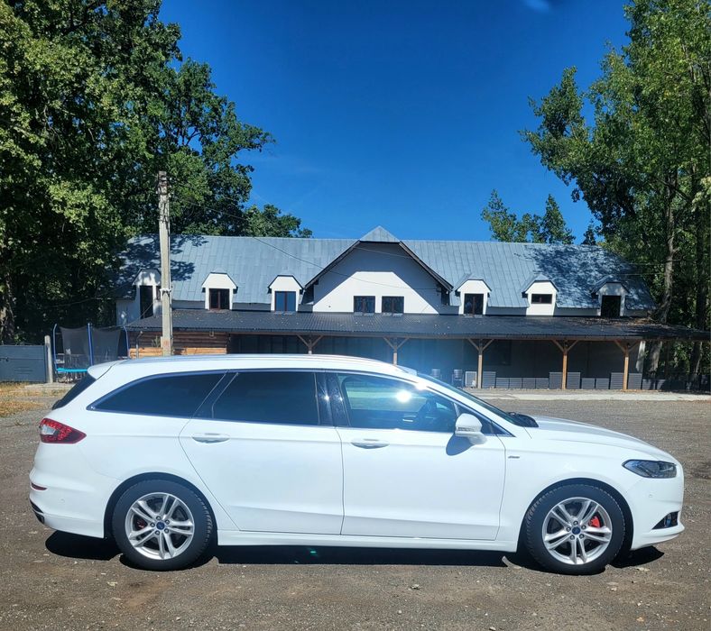 Ford Mondeo 2.0 TDCI 180 CP 2016 ST LINE