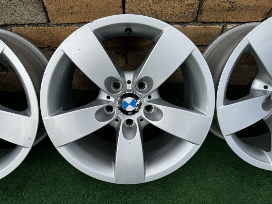 4 броя Джанти BMW Style 242 16 цола за e60 e61 e34 e36 e46 e38 e90 e91