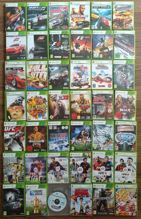 Joc xbox 360 original
