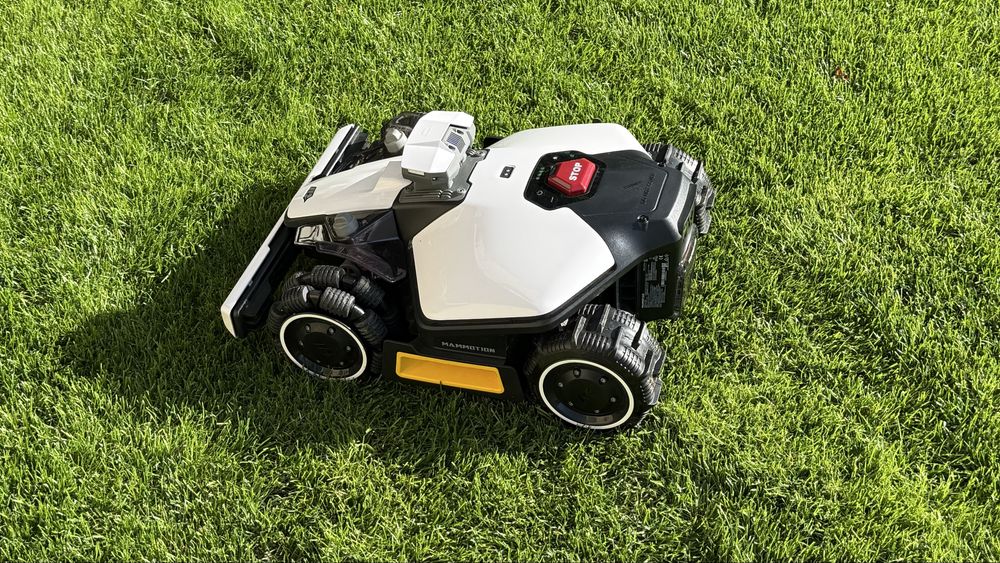 Mammotion Luba 2 mini vision 1000