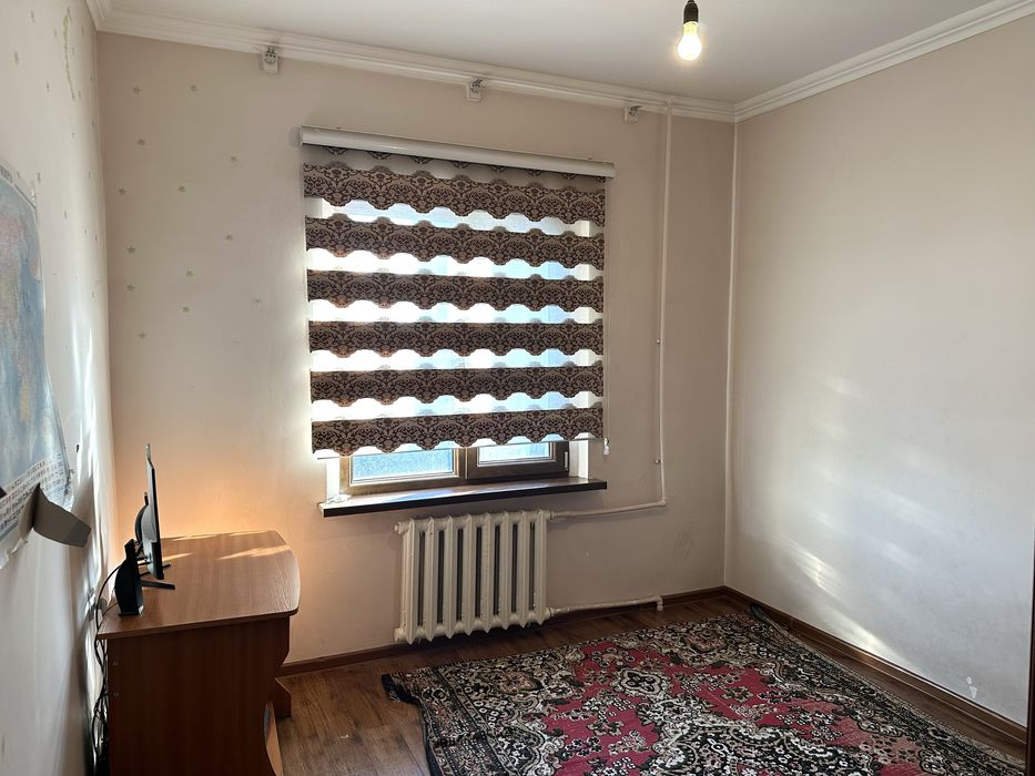 3/7/9 Тузель 3, Улучшенка 80 м2, Балкон 2х6, школа 282, Крестик