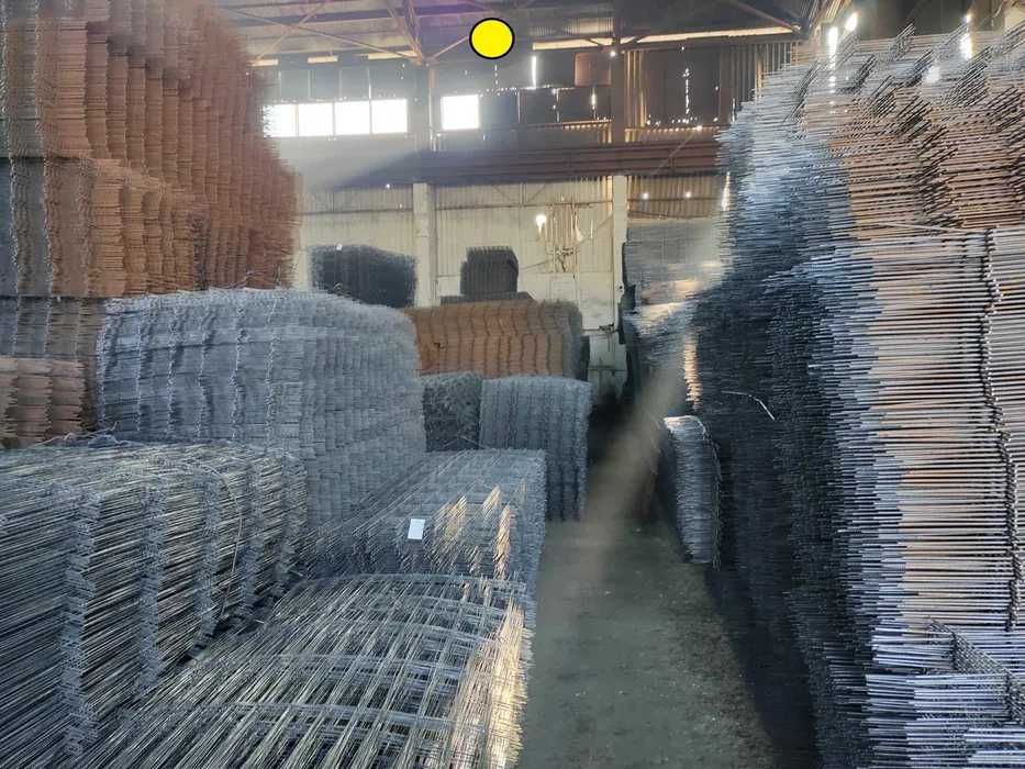 Darojniy setka dorojnaya Дорожная сетка для стяжки бетон