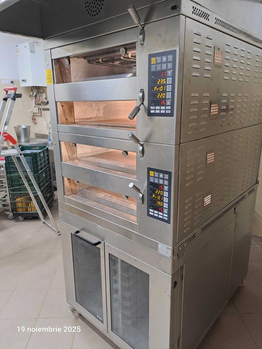 Cuptor vatra Miwe Condo