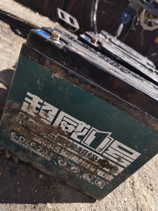 Аккумулятор на электровелосипед