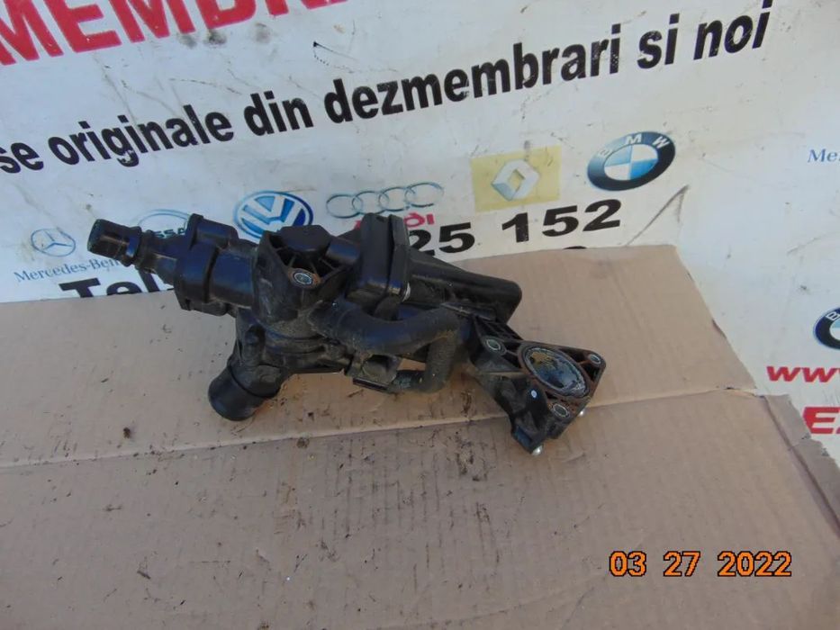 Caecasa termostat renault 1.7dci talisman Kadjar Koleos Clio 5 scenic megane 4 nissan x trail qashq