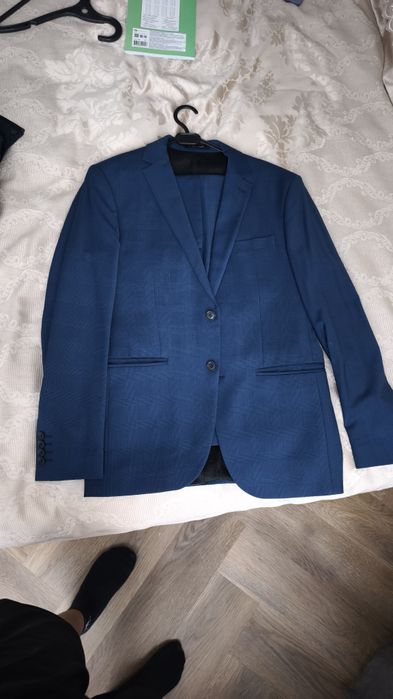 Мужской костюм двойка