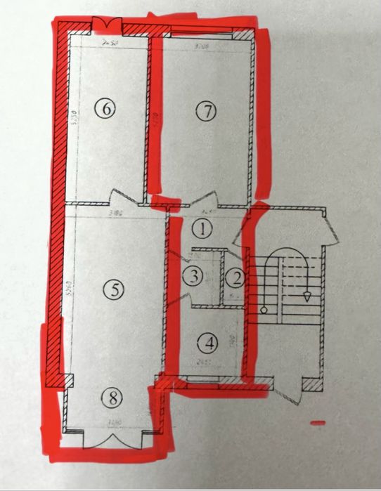 Чилонзор метро 16 квартал,нотурар 1 этаж,76 кв