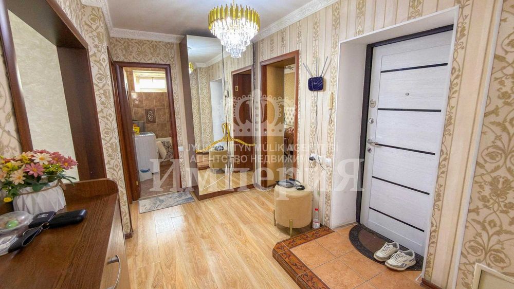 продается 5 ком кв в мкр Жастар Бағашар империя