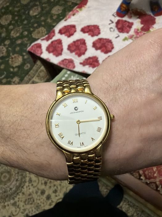 Tilla soat JB champion