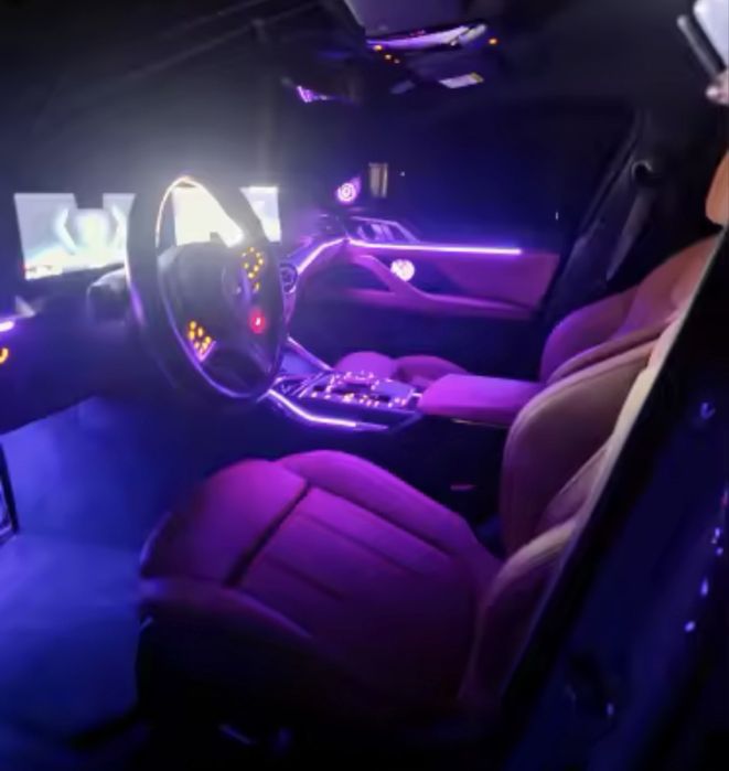 Capace Boxe Bowers and Wilkins BMW