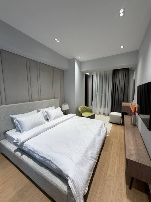 Продается 2х ком квартира, ЖК Modera Towers, ор-р: 160 школа, 58м²