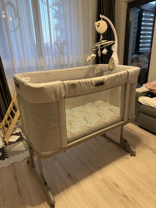 Patut Next2me forever Chicco