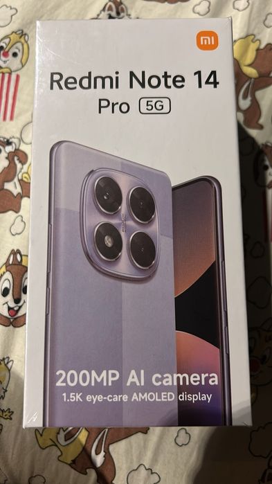 Redmi Note 14 Pro