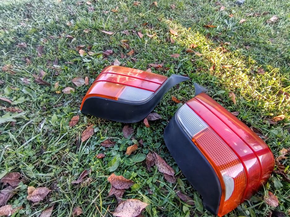 Stopuri de BMW E30