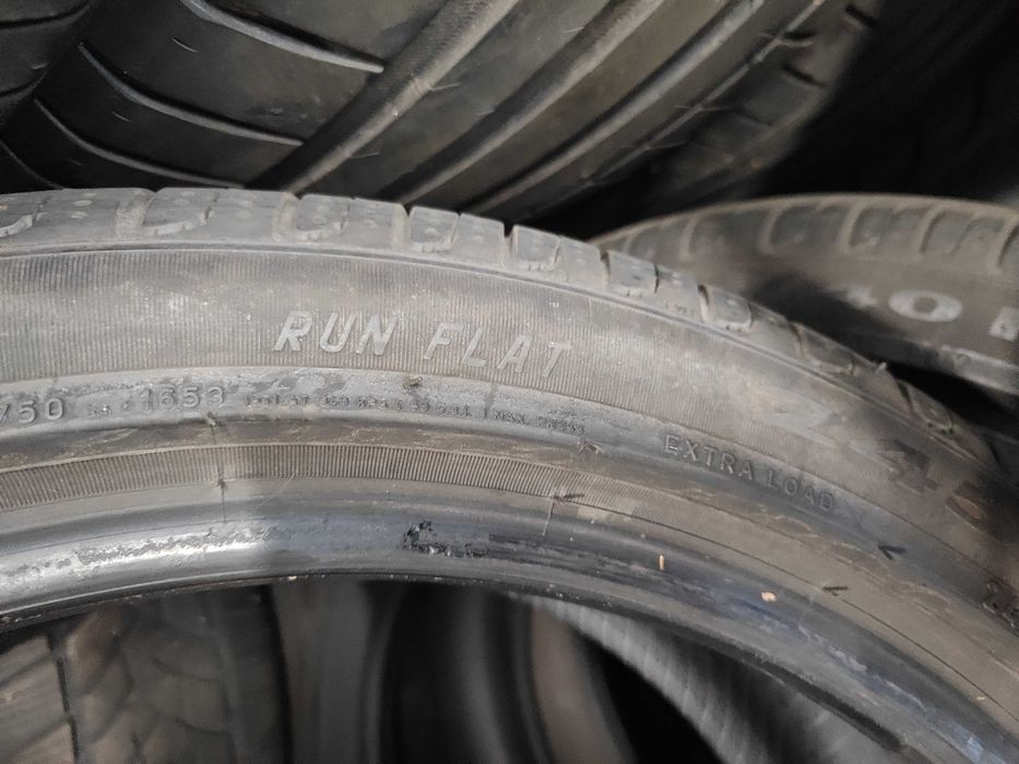 2бр.летни гуми 245/40/19 Pirelli