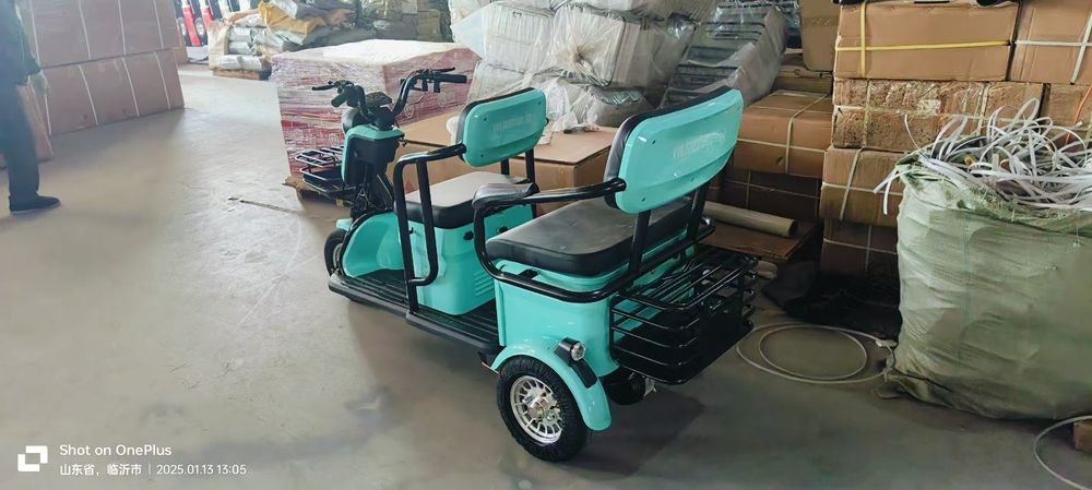 Електрическа Триколка За Възрастни БЕЗПЛАТНА ДОСТАВКА